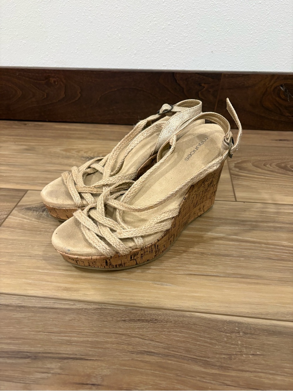 Womens Maurice's wedges